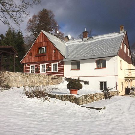 Penzion Podlesi Korenov Exterior photo