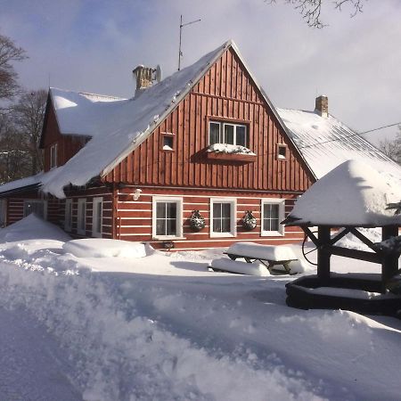 Penzion Podlesi Korenov Exterior photo