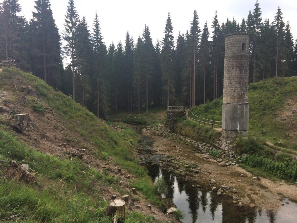 Penzion Podlesi Korenov Exterior photo